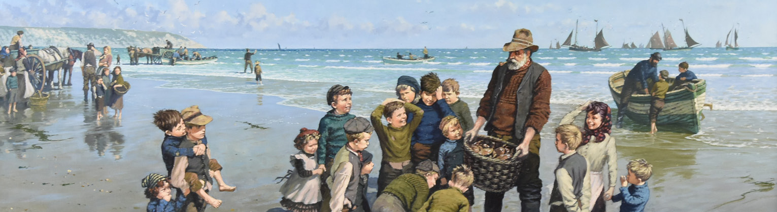 Fine Art and Antiques Auction